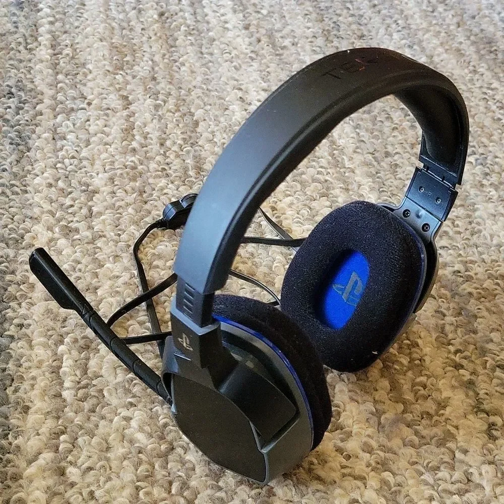 🔥🔥SONY Afterglow LVL 3 stereo gaming headset!!!